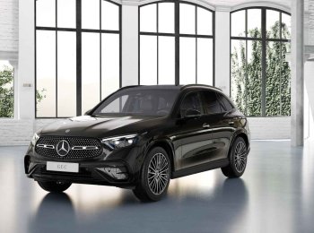 Mercedes-Benz GLC  SUV 300 e 4MATIC AMG Line 3