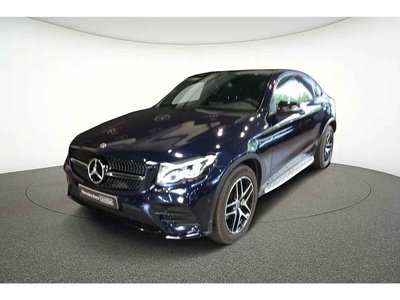 Mercedes-Benz GLC 220 d 4MATIC Coupé Amg-line 2