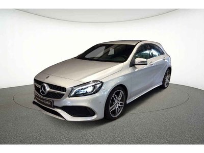 Mercedes-Benz A-Klasse 180 d Amg-line 9