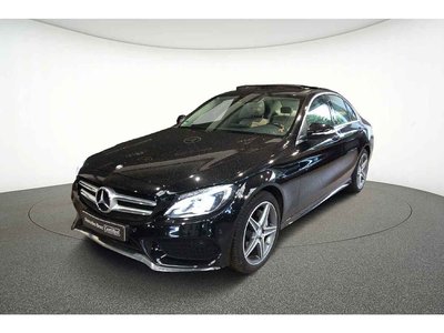 Mercedes-Benz C-Klasse 220 BlueTEC Amg-line exterieur 7