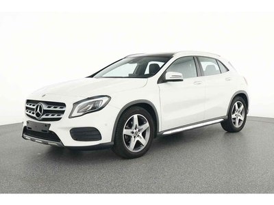 Mercedes-Benz GLA 180 4