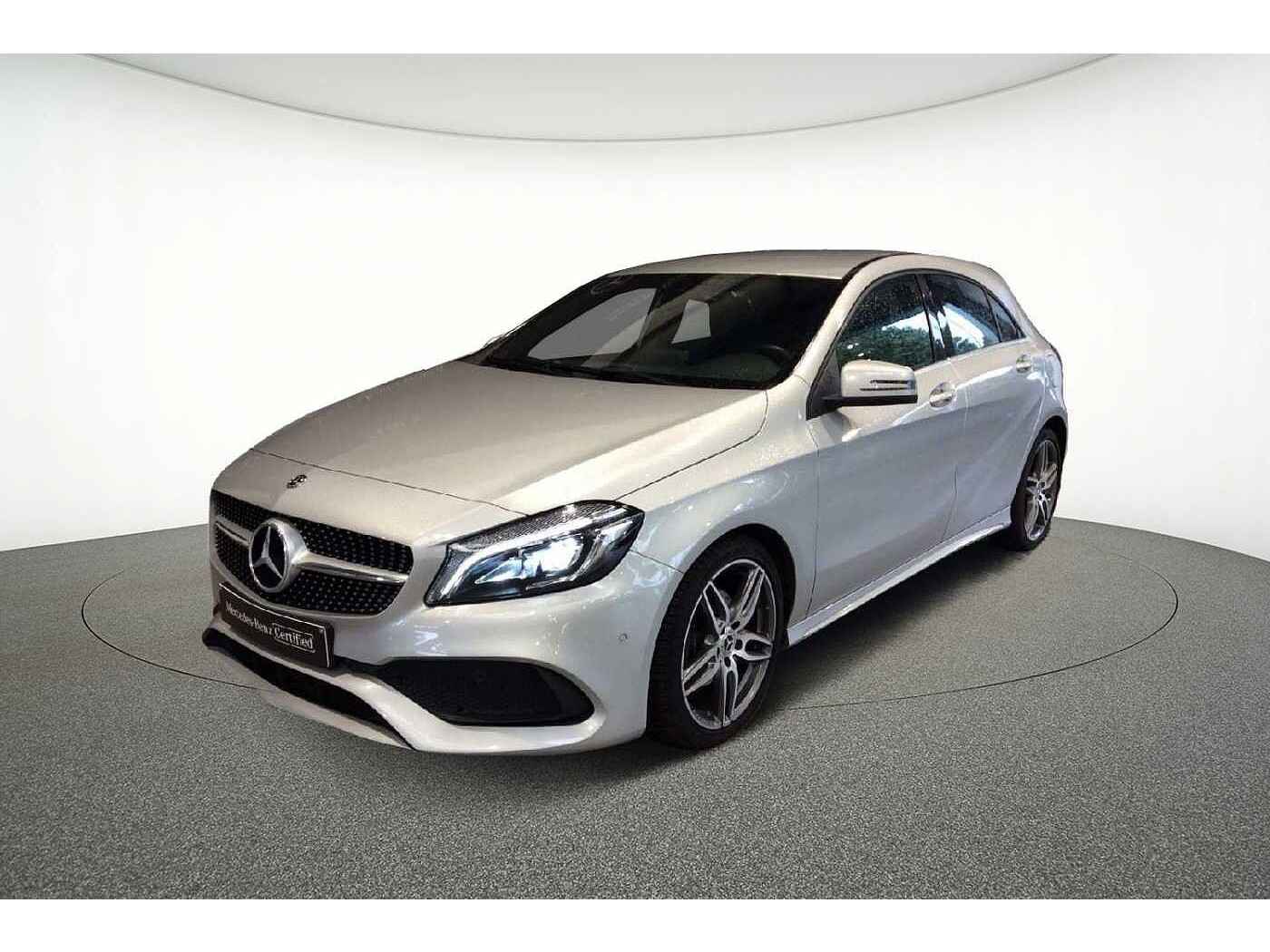 Mercedes-Benz A-Klasse 180 d Amg-line