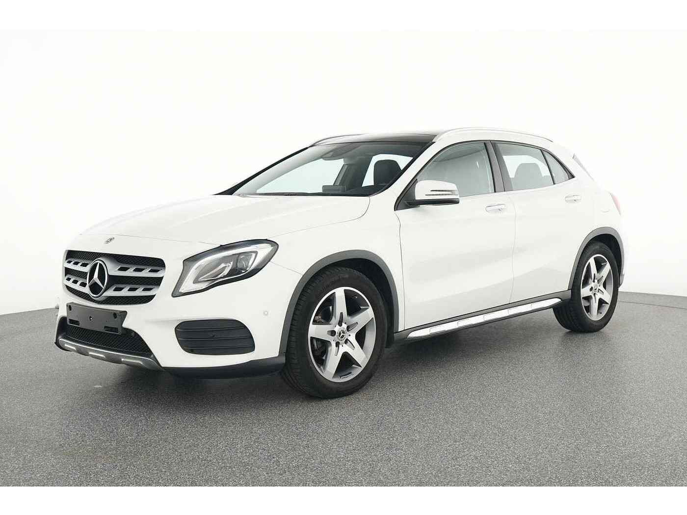 Mercedes-Benz GLA 180