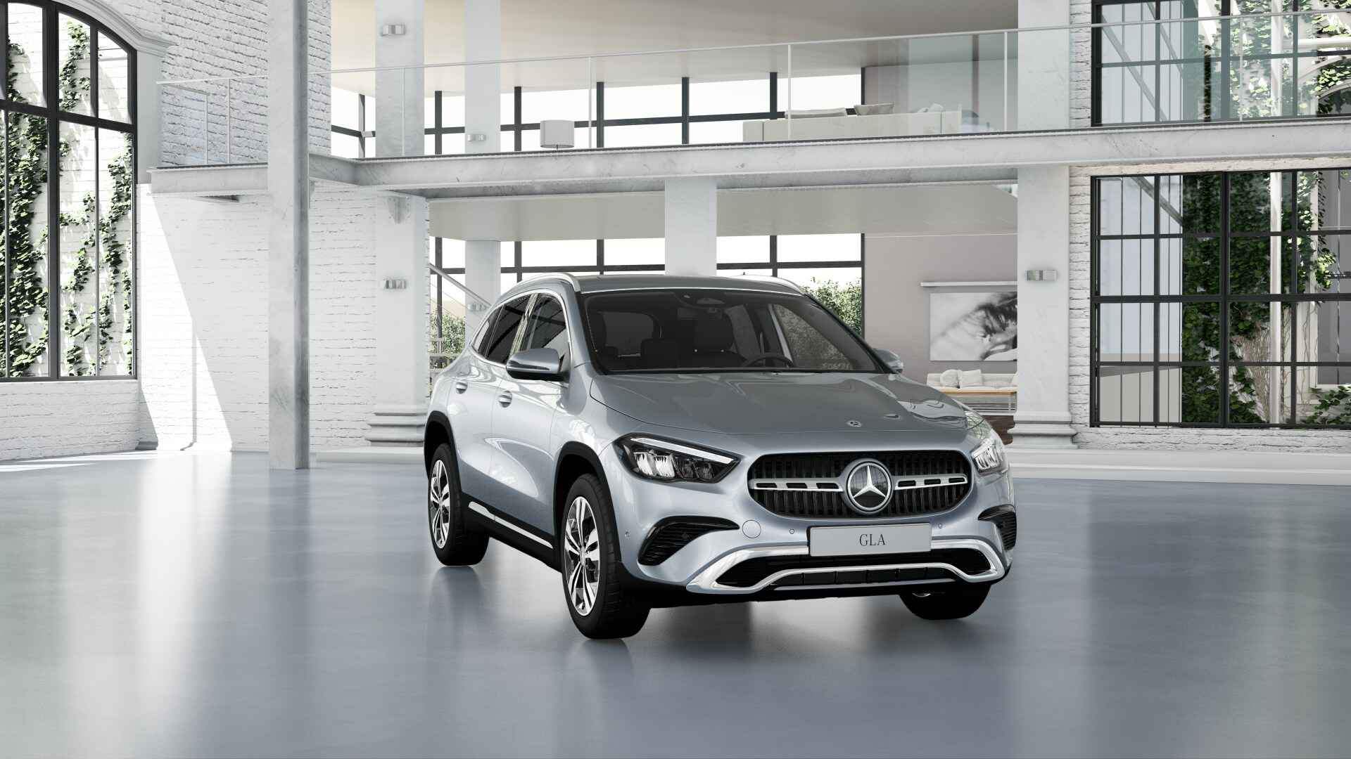 Mercedes-Benz GLA  180 Business Line