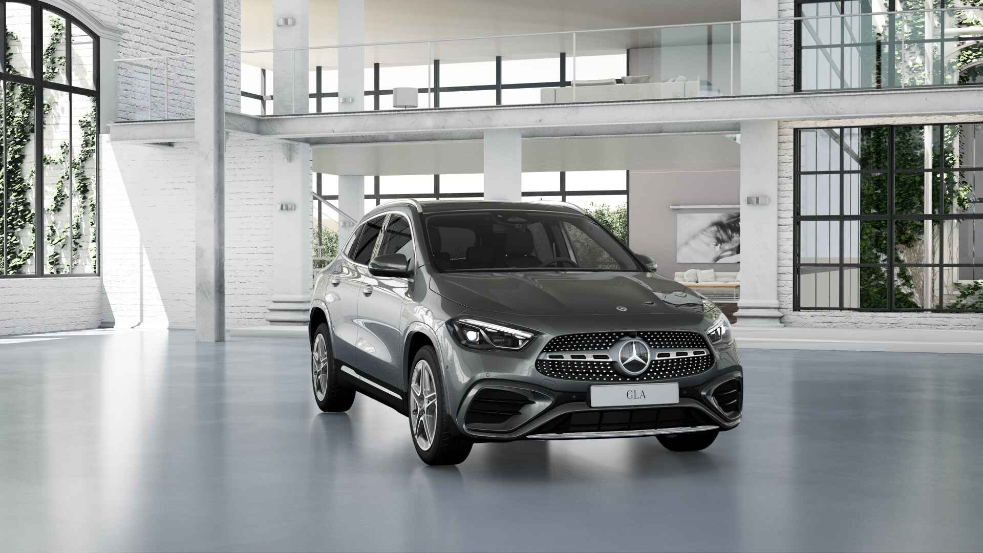 Mercedes-Benz GLA  180 Star Edition